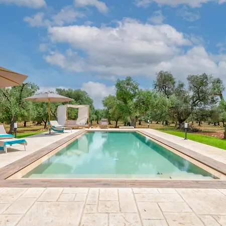Casa de Férias Trullo Don Giulio Francavilla Fontana