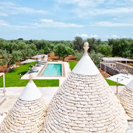 Casa de Férias Trullo Don Giulio Francavilla Fontana