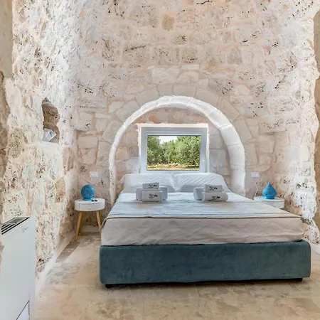 Trullo Don Giulio Casa de Férias Francavilla Fontana