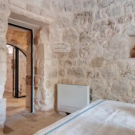 Trullo Don Giulio Casa de Férias *