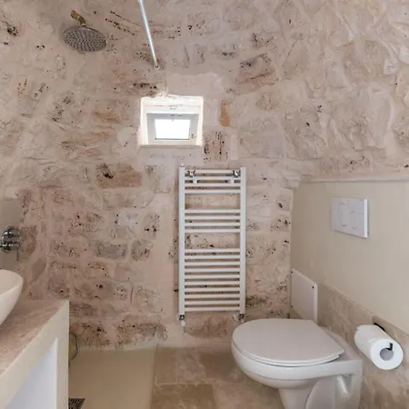 Casa de Férias Trullo Don Giulio