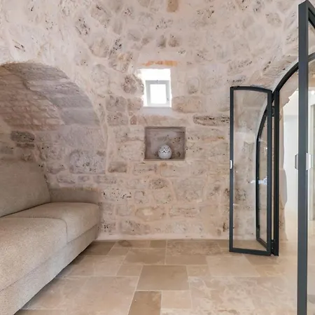 Trullo Don Giulio Casa de Férias *