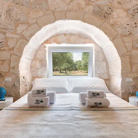 Trullo Don Giulio *