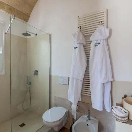 Trullo Don Giulio Holiday home