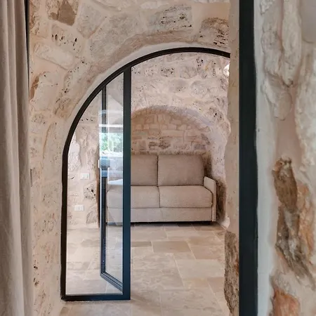 Trullo Don Giulio Holiday home Francavilla Fontana