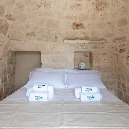 Trullo Don Giulio Prázdninový dům Francavilla Fontana