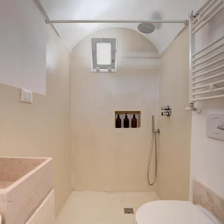 Trullo Don Giulio Prázdninový dům