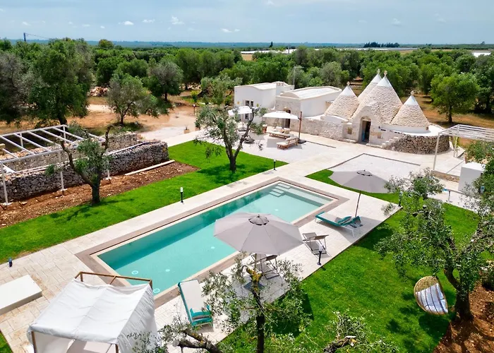 Trullo Don Giulio