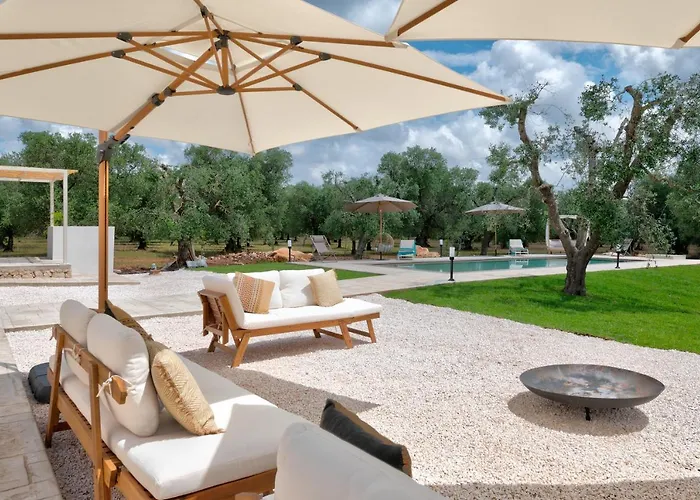 Trullo Don Giulio Dom wakacyjny