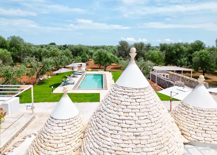 Dom wakacyjny Trullo Don Giulio Francavilla Fontana