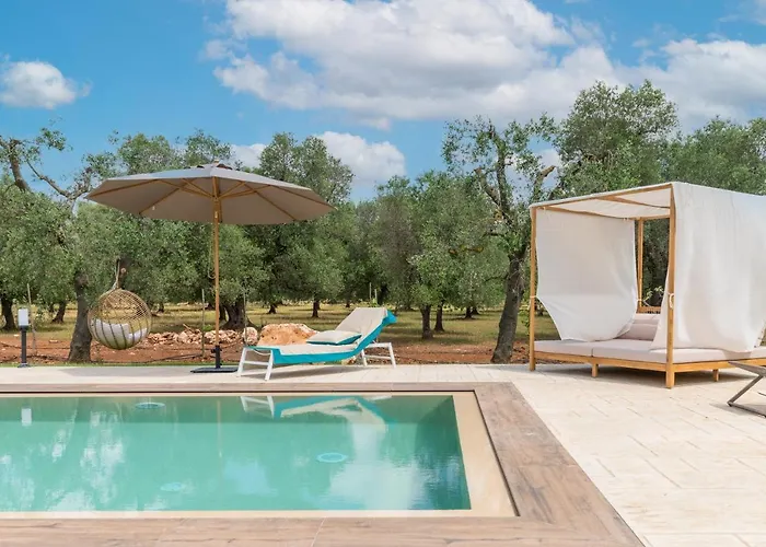 Trullo Don Giulio Dom wakacyjny *