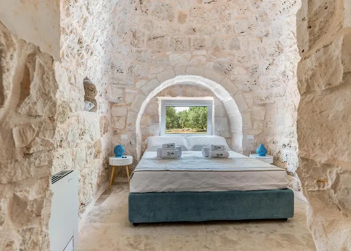 Trullo Don Giulio Dom wakacyjny Francavilla Fontana