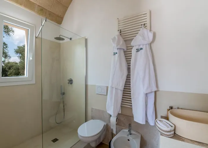 Trullo Don Giulio Dom wakacyjny