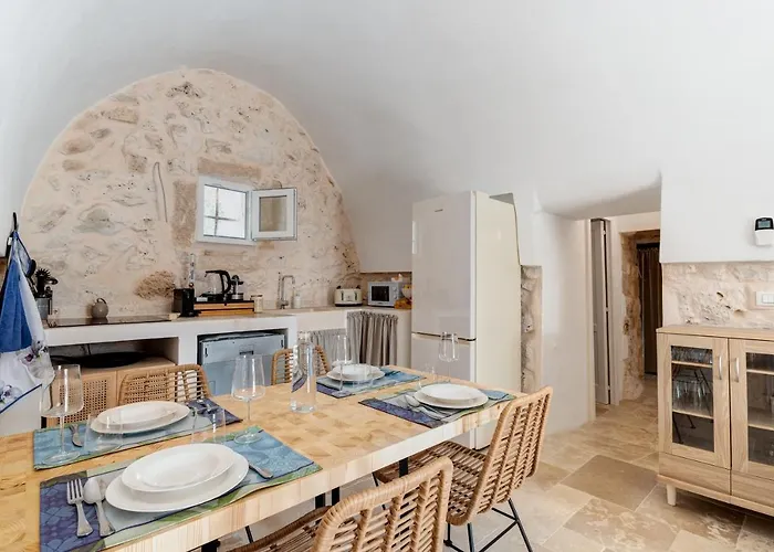 Trullo Don Giulio * Франкавилла-Фонтана