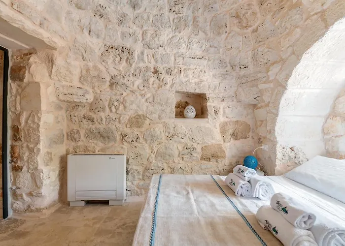 Trullo Don Giulio Дом отдыха *