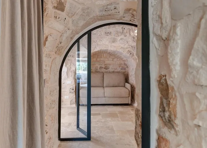 Trullo Don Giulio Dom wakacyjny Francavilla Fontana