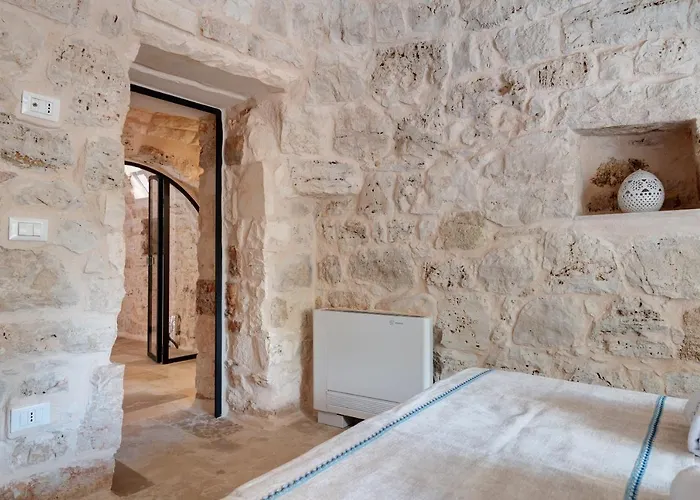 Trullo Don Giulio Дом отдыха *