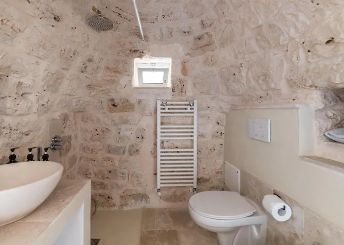 Dom wakacyjny Trullo Don Giulio
