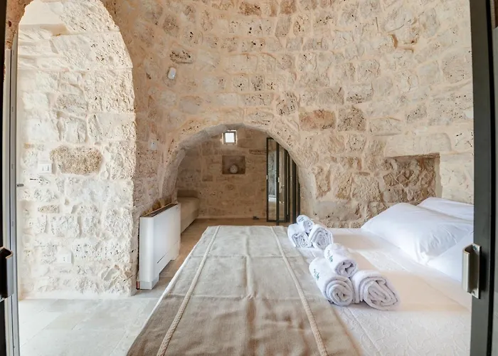 Trullo Don Giulio Francavilla Fontana