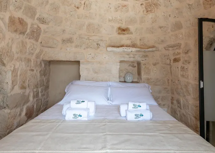 Trullo Don Giulio Dom wakacyjny Francavilla Fontana