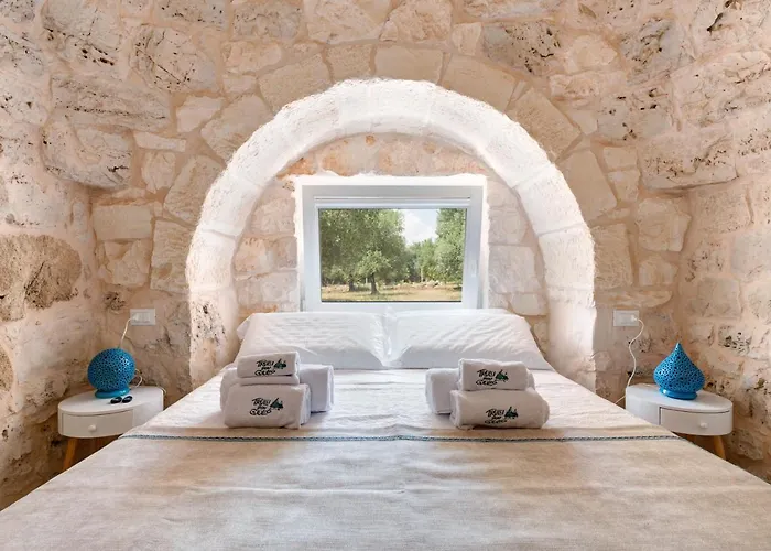 Trullo Don Giulio *